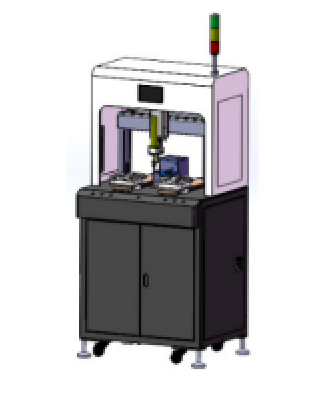 落地式自動(dòng)鎖螺絲機(jī)器人