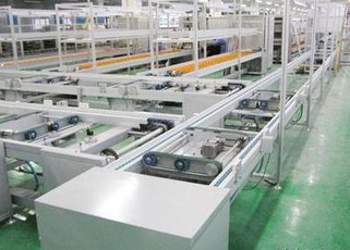 全自動生產(chǎn)線
